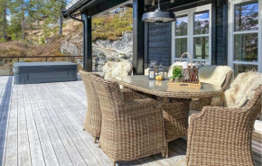 Lovely Home In Stryn With House A Panoramic View